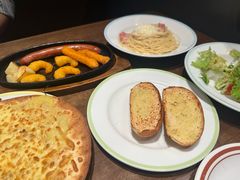 -萨莉亚意式餐厅(南京万达茂店)