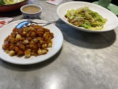 -北平盛世·新京菜·北京烤鸭(劲松·双井店)