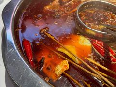 -佰人王串串香火锅(洋珠巷店)