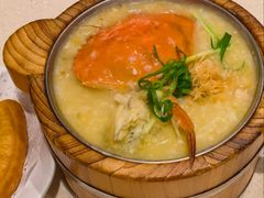 金衣蟹皇粥-池记(尖沙咀店)