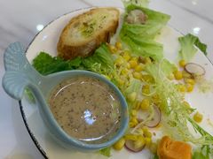 -丽莎沙拉轻食餐厅(国贸店)