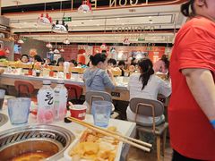 -龍歌自助小火锅(市南金茂湾店)