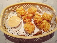 鱼子酱虾球-必胜客(万象城店)