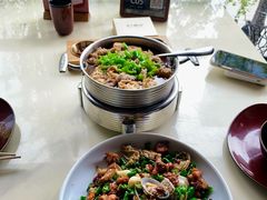 石锅豆花肥牛-柴门饭儿(成都太古里店)