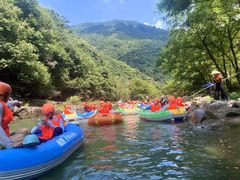 -雅鲁激流探险漂流