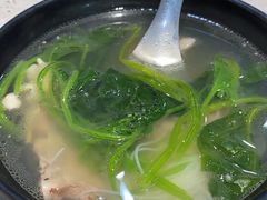 羊肉汤-高原第一家资格烤羊肉(玉林南路总店)
