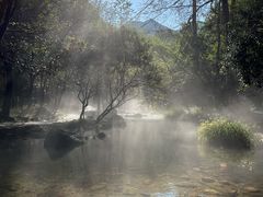 -玉渡山自然风景区