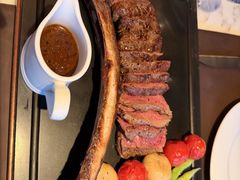 -恰餐厅 CHAR Bar & Grill (珠海仁恒洲际店)