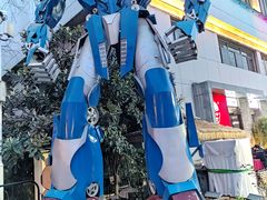 -西安创业咖啡街区
