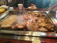 -郭记烤肉(正阳街店)