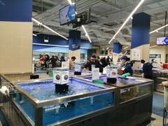 -盒马X会员店(上海森兰商都店)