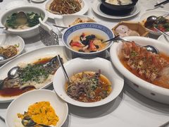 -上海宝华喜来登酒店·采悦轩中餐厅