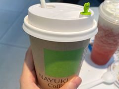 冰博克咖啡-奈雪的茶(赛格店)