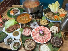 -金塔傣乡·云南民族特色菜·傣味手抓饭(金瓦路店)