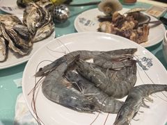 -海天一色海景自助餐厅(西港花园店)