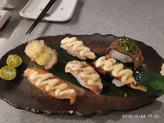 -友壹町寿司(嘉洲广场店)