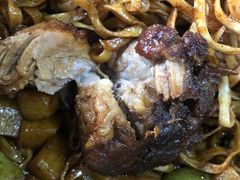 -内蒙焖面大盆骨餐馆(山大路店)