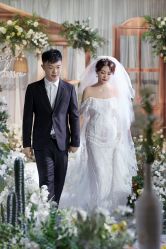 -MECCI婚礼摄影跟拍(红东方广场店)