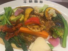 -伽喱博士 Dr.CURRY咖喱饭(太阳宫咖喱店)