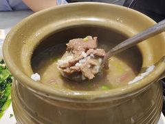 -长平老姿娘夜粥(平东一街店)