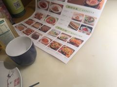-绿茶餐厅(西单老佛爷店)