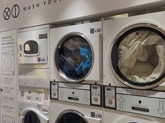 -XI·LaundryCafe 喜咖自助洗衣咖啡店