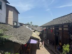 -尧坝古镇