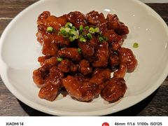 糖醋里脊-外婆家(杭州马塍店)