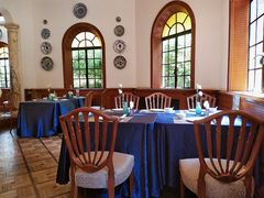 -马勒别墅·中餐厅