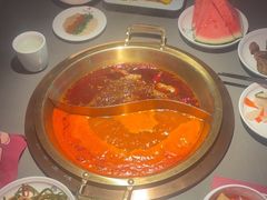 -刘一手重庆火锅(万达广场颍泉店)