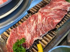 -农乐园炭火烤肉(繁花中心店)