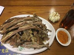 -清真·益鑫羊肉手抓馆(花园北街店)