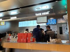 -喜茶(北京通州万达店)