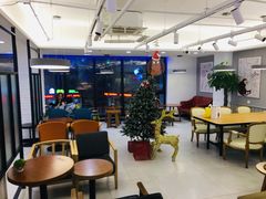 大堂-高力乐面包咖啡厅(西塔店)