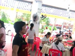 大堂-秋姐美食店(旅游大道店)