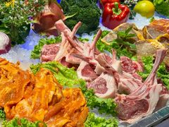 -松咖啡自助餐厅·松北香格里拉