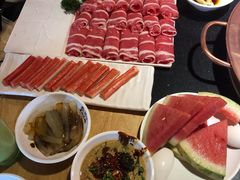 蟹棒-老版火锅(半坡店)