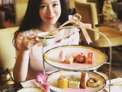 -大堂茶座