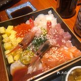 日料盲盒店的惊喜[礼物]