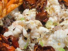 -小鱼小牛·鱼牛干锅·脆鱼火锅(世欧广场店)