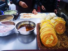 -东仓门早市