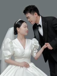 -巴黎春天婚纱摄影(临安店)