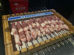 -很久以前羊肉串(农科路店)