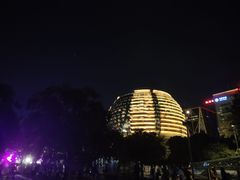 -钱江新城灯光秀