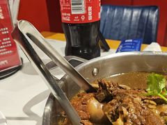 -骨气鼓气羊棒骨·羊蝎子(住总万科广场店)