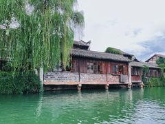 -乌镇西栅景区