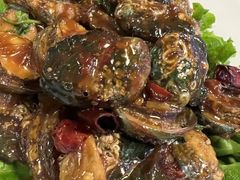 -喜乐餐厅•灯笼虾球首创者•本地小海鲜(二马路店)