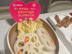 -海底捞火锅(巴黎春天浦建店)