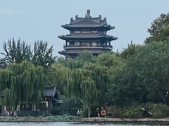 -济南大明湖景区