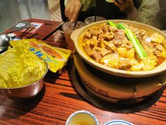 -沙胆彪炭炉牛杂煲(上海日月光广场店)